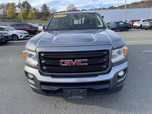 2019 GMC Canyon All Terrain
