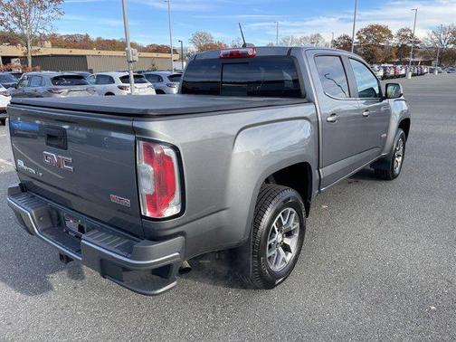 2019 GMC Canyon All Terrain