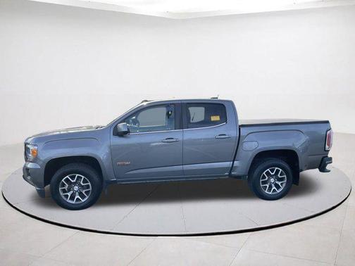 2019 GMC Canyon All Terrain