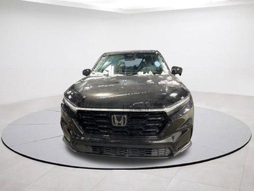 NH-731P/CRYSTAL BL 2026 Honda CR-V EX-L AWD