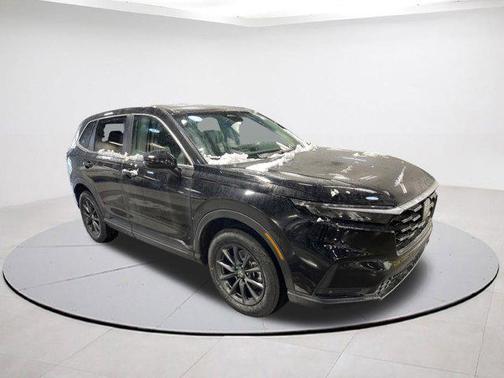 NH-731P/CRYSTAL BL 2026 Honda CR-V EX-L AWD