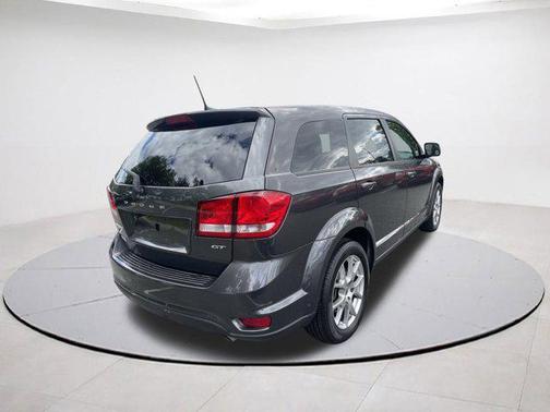 2019 Dodge Journey GT