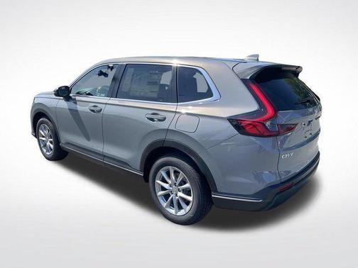 Urban Gray Pearl 2026 Honda CR-V EX AWD