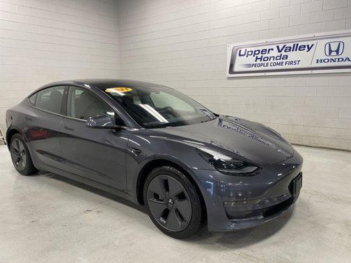 2021 Tesla Model 3 Long Range