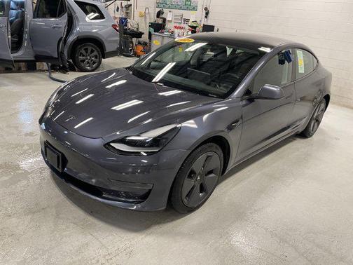 2021 Tesla Model 3 Long Range