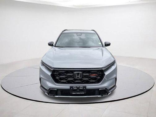 2026 Honda CR-V Hybrid TrailSport AWD