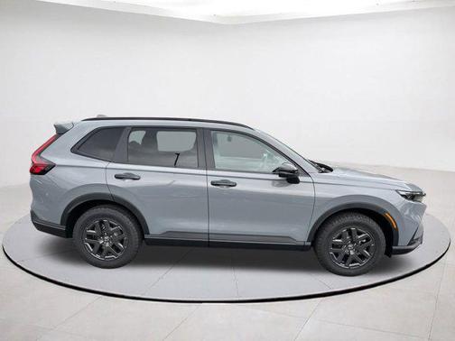 2026 Honda CR-V Hybrid TrailSport AWD