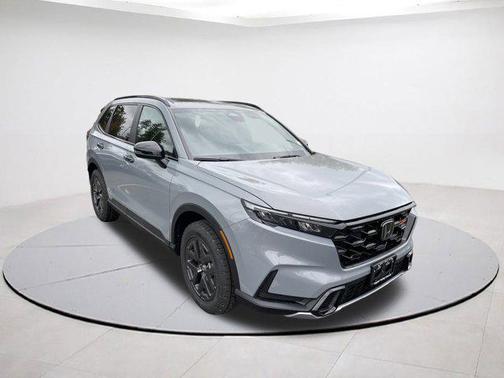 2026 Honda CR-V Hybrid TrailSport AWD