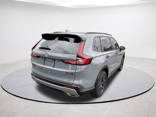 2026 Honda CR-V Hybrid TrailSport AWD