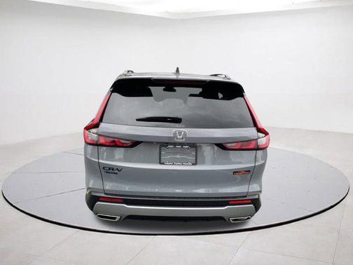2026 Honda CR-V Hybrid TrailSport AWD