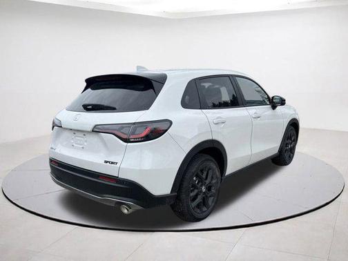 2025 Honda HR-V AWD Sport