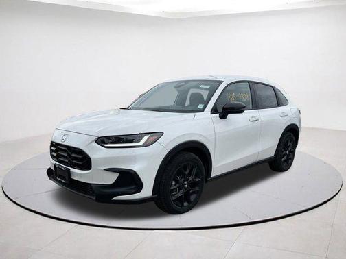 2025 Honda HR-V AWD Sport