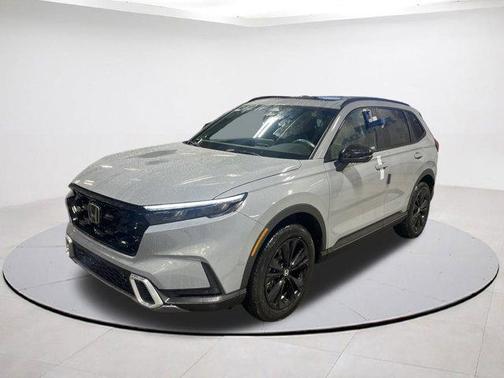 2026 Honda CR-V Hybrid Sport Touring AWD