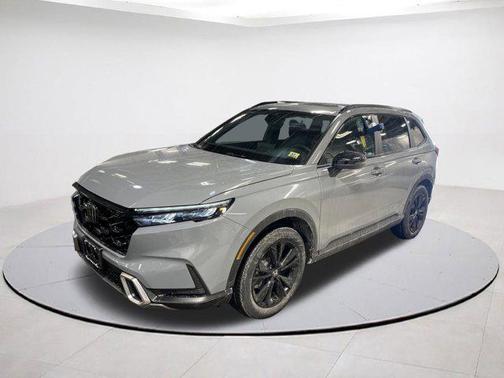 2026 Honda CR-V Hybrid Sport Touring AWD