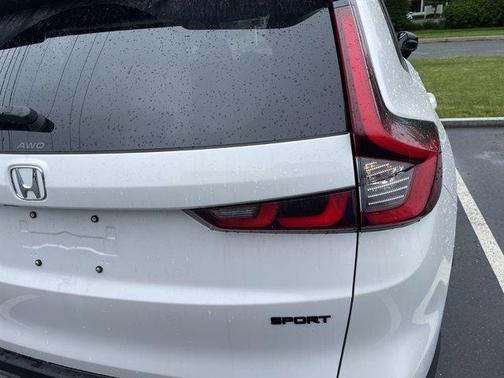 2025 Honda CR-V Hybrid Sport