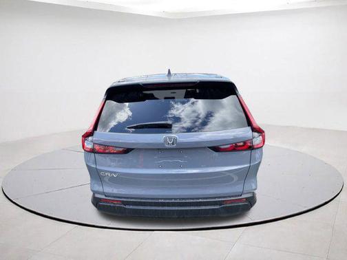 2025 Honda CR-V EX AWD