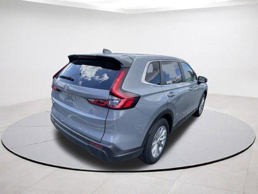2025 Honda CR-V EX AWD