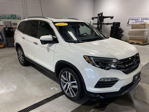 2018 Honda Pilot Touring