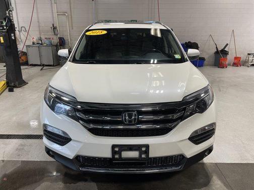 2018 Honda Pilot Touring