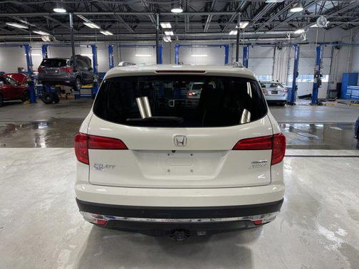 2018 Honda Pilot Touring