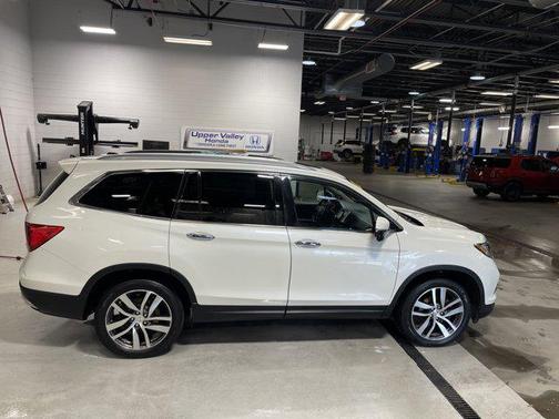 2018 Honda Pilot Touring