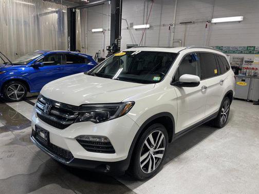 2018 Honda Pilot Touring
