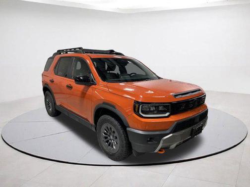 2026 Honda Passport AWD TrailSport