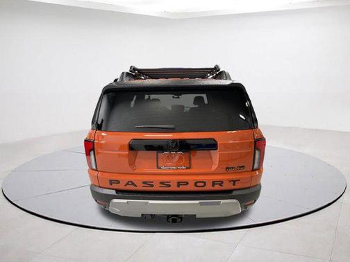 2026 Honda Passport AWD TrailSport