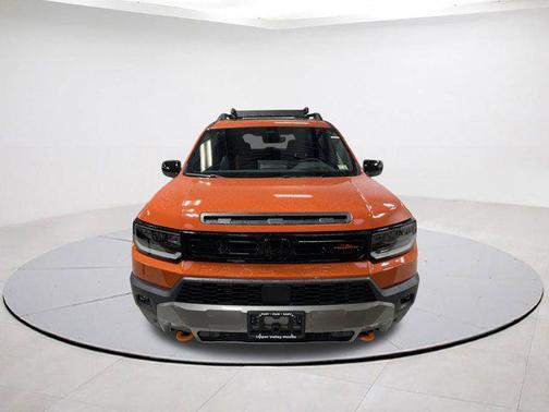 2026 Honda Passport AWD TrailSport