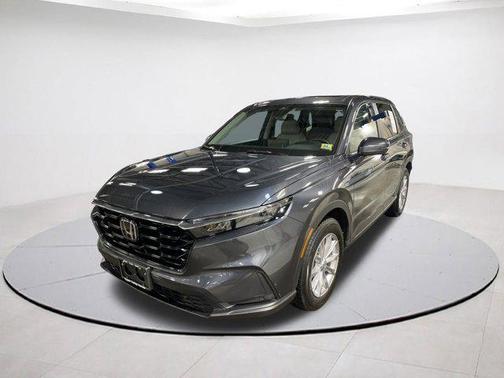 Meteorite Gray Metallic 2023 Honda CR-V
