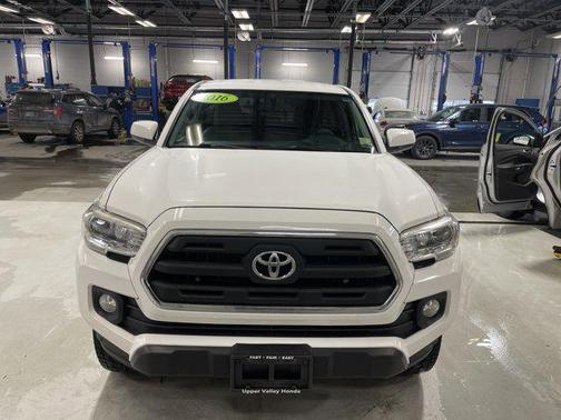 2016 Toyota Tacoma SR5
