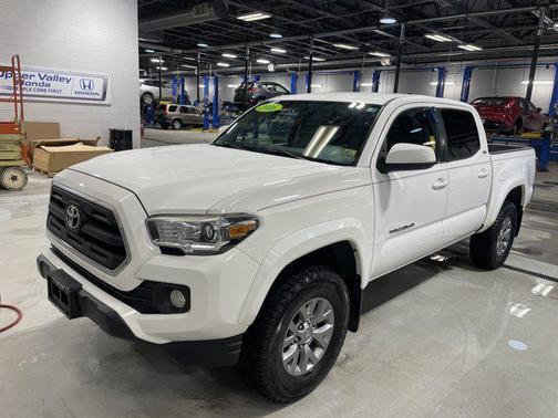 2016 Toyota Tacoma SR5