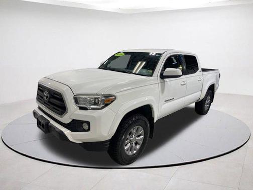 2016 Toyota Tacoma SR5