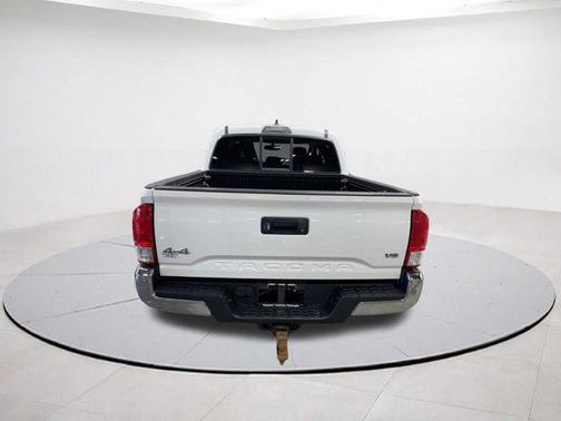 2016 Toyota Tacoma SR5