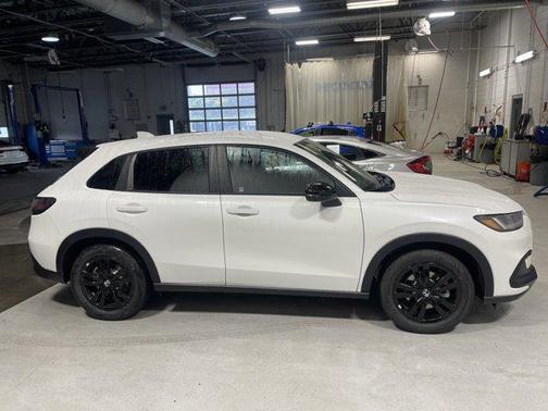 2026 Honda HR-V AWD Sport