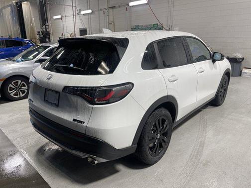 2026 Honda HR-V AWD Sport