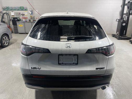 2026 Honda HR-V AWD Sport