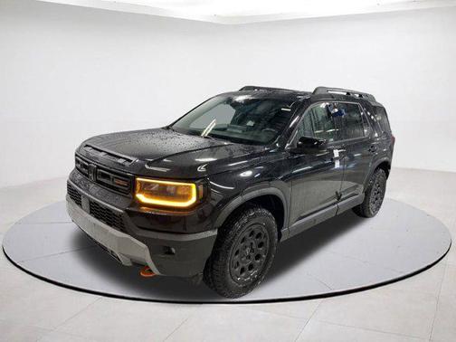 2026 Honda Passport AWD TrailSport Elite Blackout