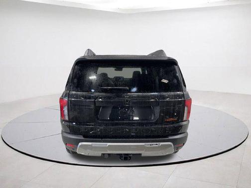 2026 Honda Passport AWD TrailSport Elite Blackout