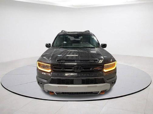 2026 Honda Passport AWD TrailSport Elite Blackout