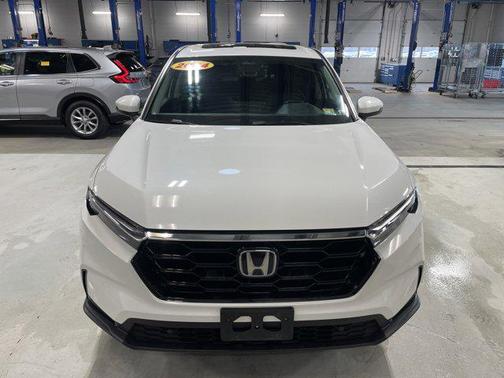 2024 Honda CR-V EX-L AWD