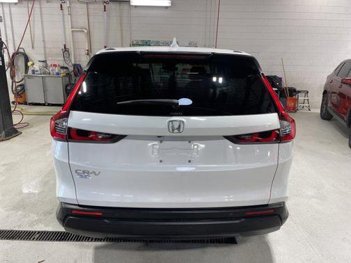 2024 Honda CR-V EX-L AWD