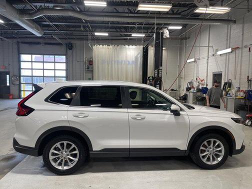 2024 Honda CR-V EX-L AWD