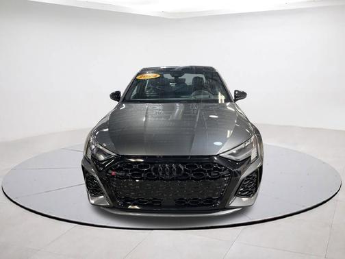 Daytona Gray Pearl Effect 2024 Audi RS 3 TFSI quattro S tronic