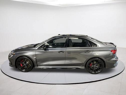 Daytona Gray Pearl Effect 2024 Audi RS 3 TFSI quattro S tronic