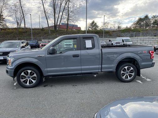 2019 Ford F-150 XL