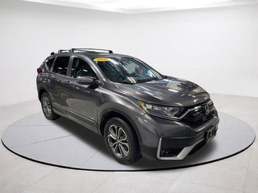 2020 Honda CR-V AWD EX