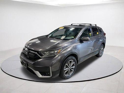 2020 Honda CR-V AWD EX