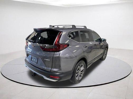 2020 Honda CR-V AWD EX