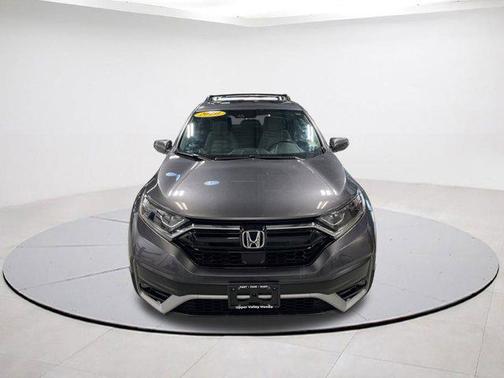 2020 Honda CR-V AWD EX